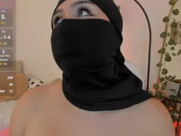 Amirah-  live sex cam