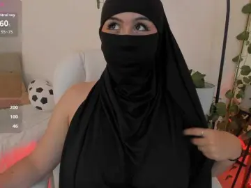 Amirah-  live sex cam