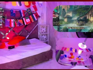MhiaRey  live sex cam