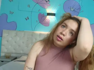 CandyBlussh  live sex cam