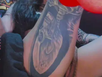 LilithDark  live sex cam