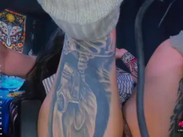 LilithDark  live sex cam