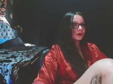 LilithDark  live sex cam