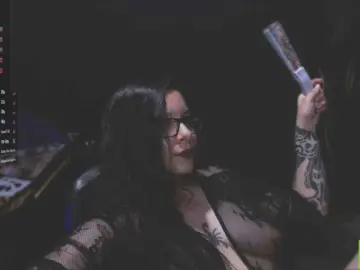 LilithDark  live sex cam