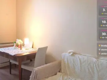 BabyGolly  live sex cam