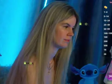 -SexyBounty-  live sex cam
