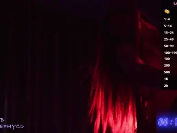 -SexyBounty-  live sex cam