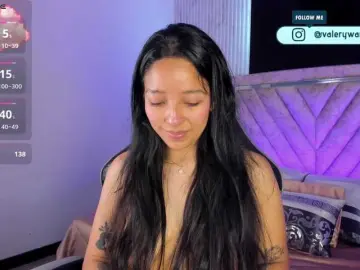 Valery-wang  live sex cam