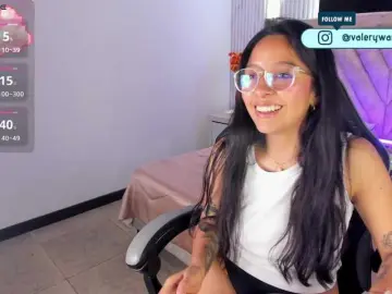 Valery-wang  live sex cam