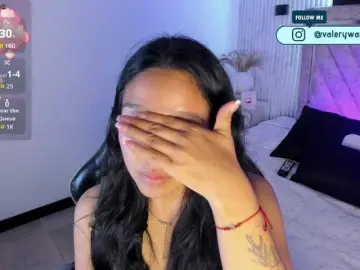 Valery-wang  live sex cam