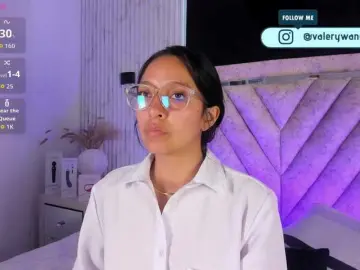 Valery-wang  live sex cam