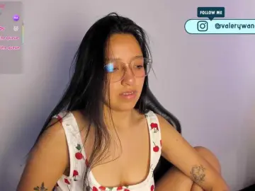 Valery-wang  live sex cam