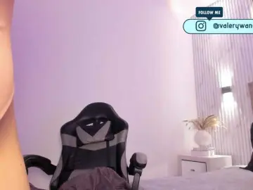 Valery-wang  live sex cam