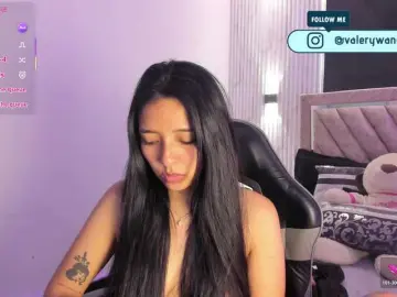 Valery-wang  live sex cam