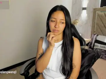 Valery-wang  live sex cam