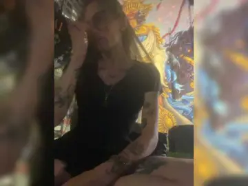 Brujaxgrey  live sex cam