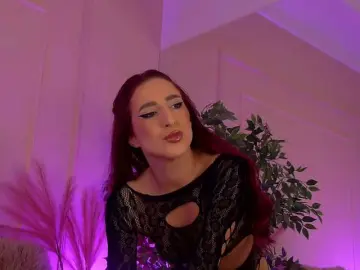 CrystalRed  live sex cam