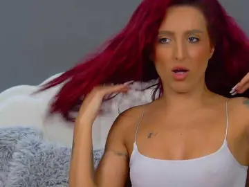 CrystalRed  live sex cam