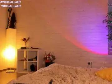 Virtual-lady  live sex cam