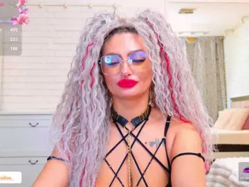 Blondeceline  live sex cam