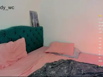 Yendy-wc  live sex cam