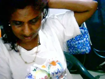 Anshia  live sex cam