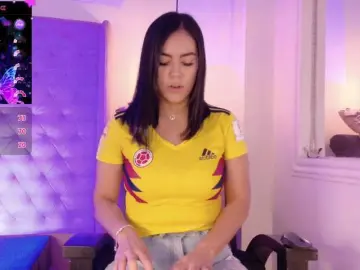 ThaliiaDuran  live sex cam