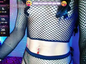BabyNova  live sex cam