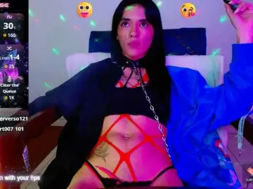 BabyNova  live sex cam