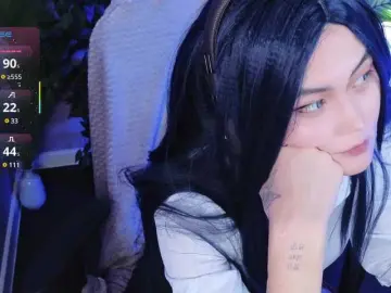 GothXRaven  live sex cam