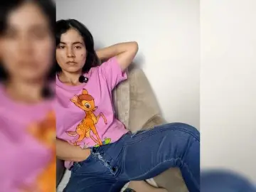 Katiae  live sex cam