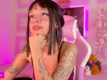 Violetlane  live sex cam