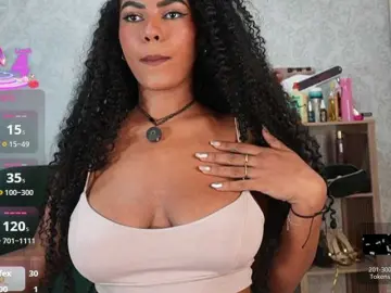 Nahomixjones  live sex cam