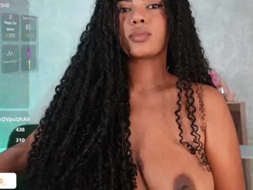Nahomixjones  live sex cam