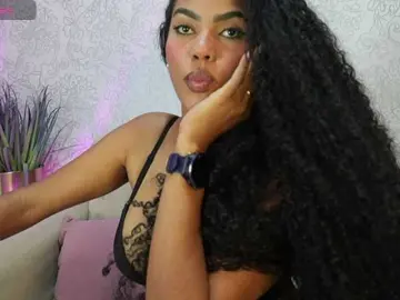 Nahomixjones  live sex cam