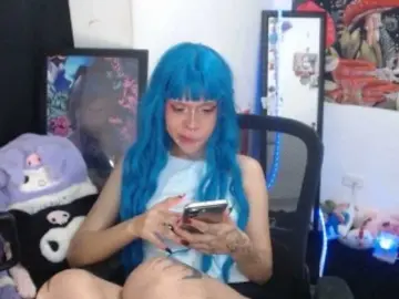 Hachi-kitty  live sex cam