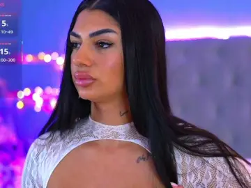 NatalieDelices  live sex cam