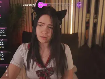 SecretKiraa  live sex cam