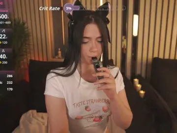 SecretKiraa  live sex cam