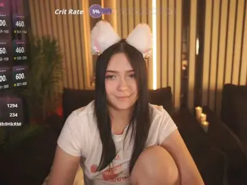 SecretKiraa  live sex cam