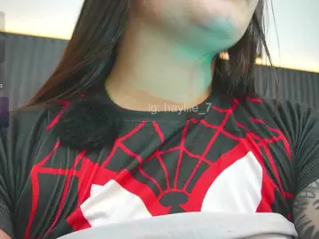 Haylie-1  live sex cam