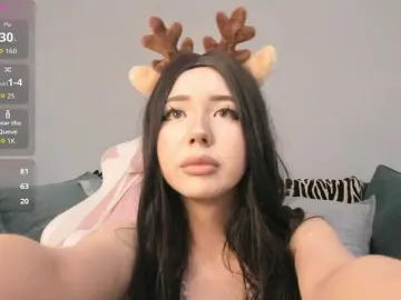 Sweetmikasa  live sex cam