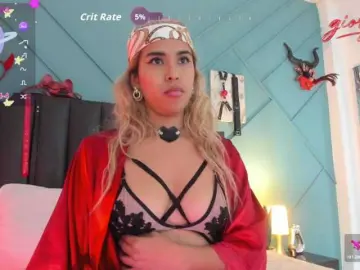 Giorgiina  live sex cam