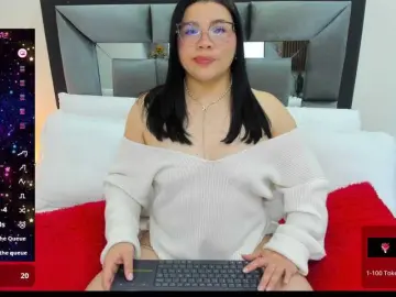 Salomefozter  live sex cam