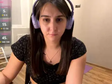 PearlDelisle  live sex cam