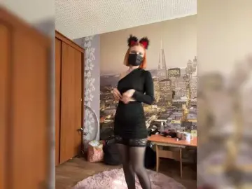 Iriska-Barbariska  live sex cam