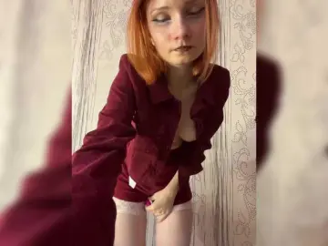 Iriska-Barbariska  live sex cam