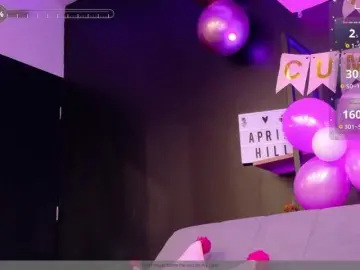APRILHILL  live sex cam