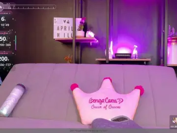 APRILHILL  live sex cam