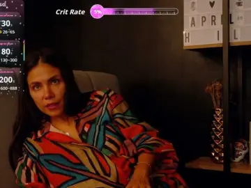 APRILHILL  live sex cam
